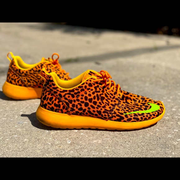 cheetah roshes
